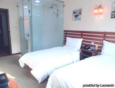 Hotel Super 8 Beijing Guang Ming Qiao Exterior foto